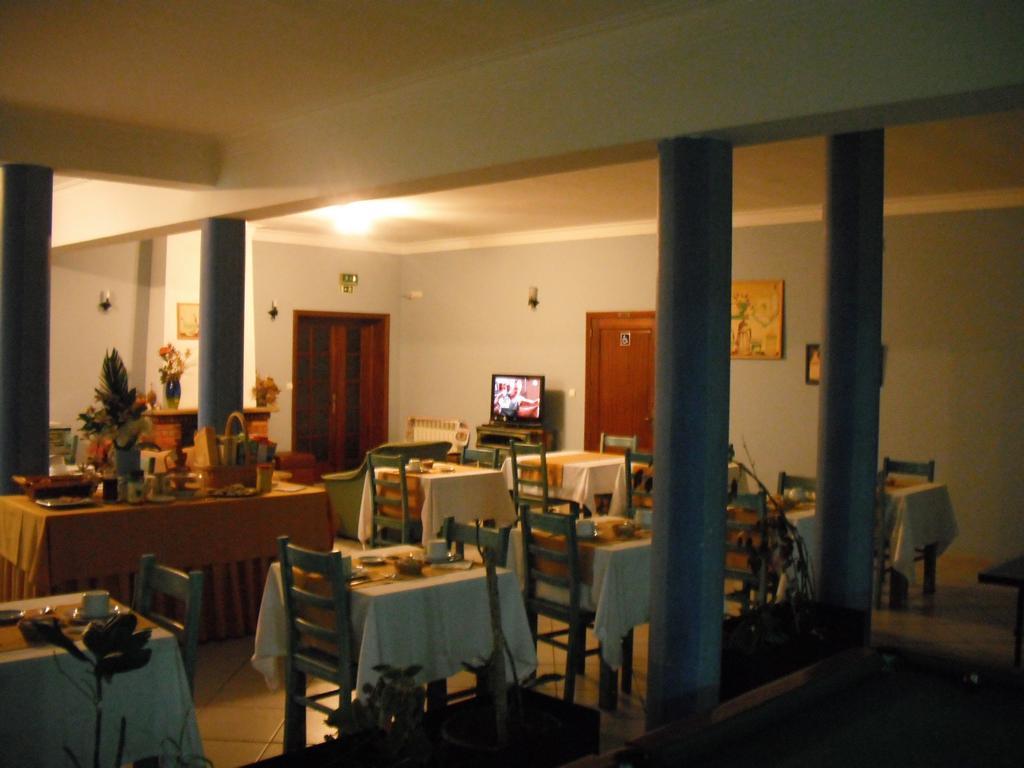 米尼奥贝罗酒店 维拉·诺瓦·达·塞尔维尔 外观 照片